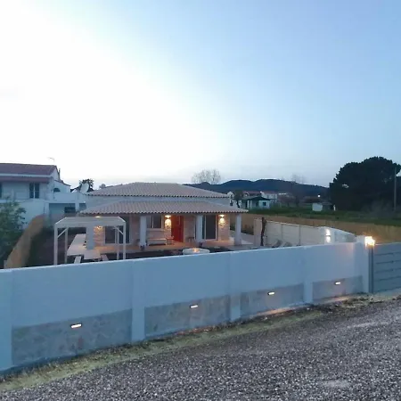 Estia - Private Jacuzzi Next To The Holiday home *