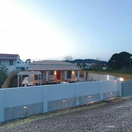 Estia - Private Jacuzzi Next To The Holiday home *