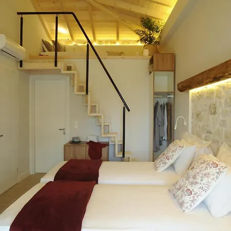 Villa Estia With Private Jacuzzi, Next To The Beach *