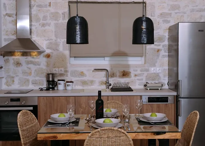Villa Estia With Private Jacuzzi, Next To The Beach Feriehus Agios Georgios (Corfu)
