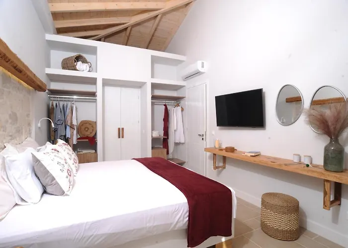 Feriehus Villa Estia With Private Jacuzzi, Next To The Beach