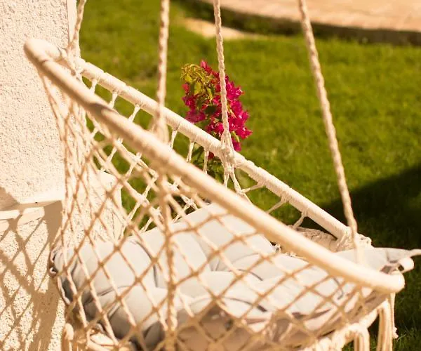 Villa Estia With Private Jacuzzi, Next To The Beach Agios Georgios (Corfu)
